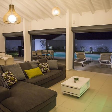 Villa Blue Lagoon - Perle Des Salines Saint-Francois  Exterior foto