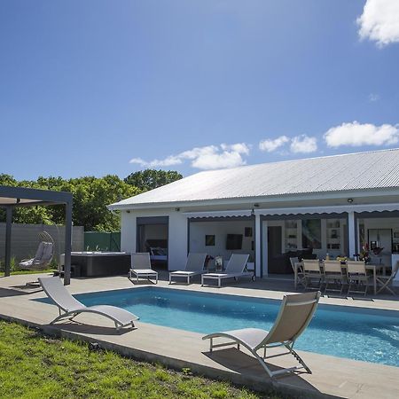 Villa Blue Lagoon - Perle Des Salines Saint-Francois  Exterior foto