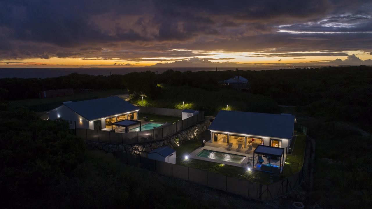 Villa Blue Lagoon - Perle Des Salines Saint-Francois  Exterior foto