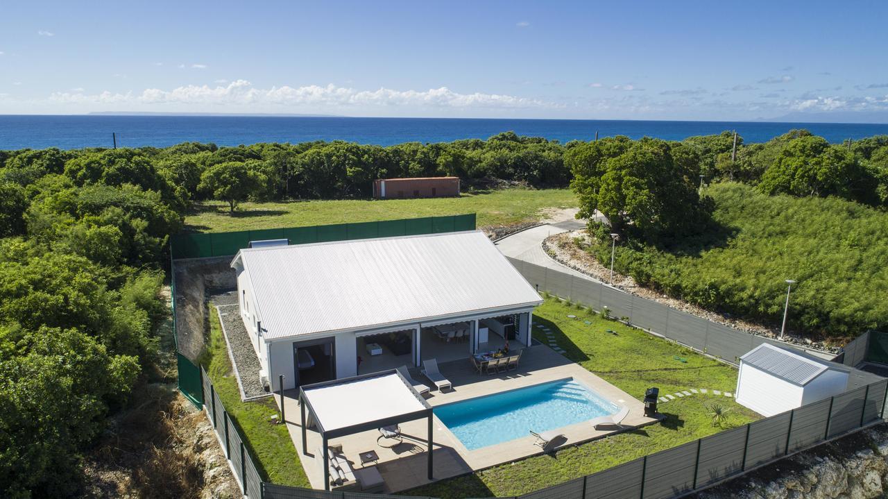 Villa Blue Lagoon - Perle Des Salines Saint-Francois  Exterior foto