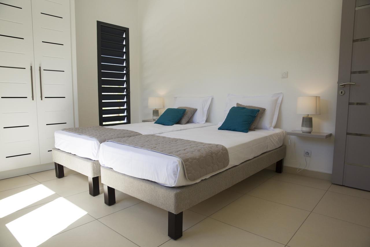 Villa Blue Lagoon - Perle Des Salines Saint-Francois  Exterior foto