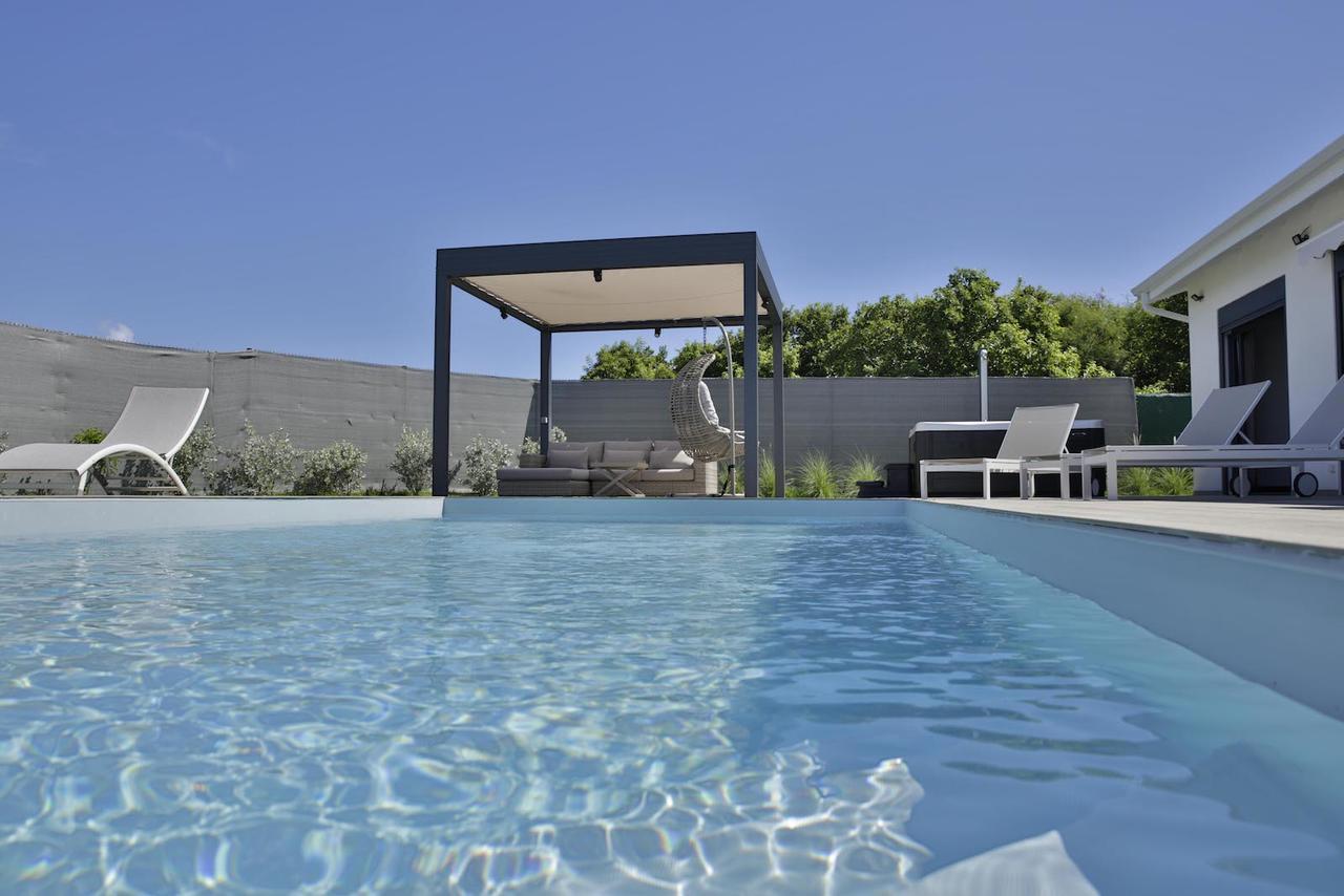 Villa Blue Lagoon - Perle Des Salines Saint-Francois  Exterior foto